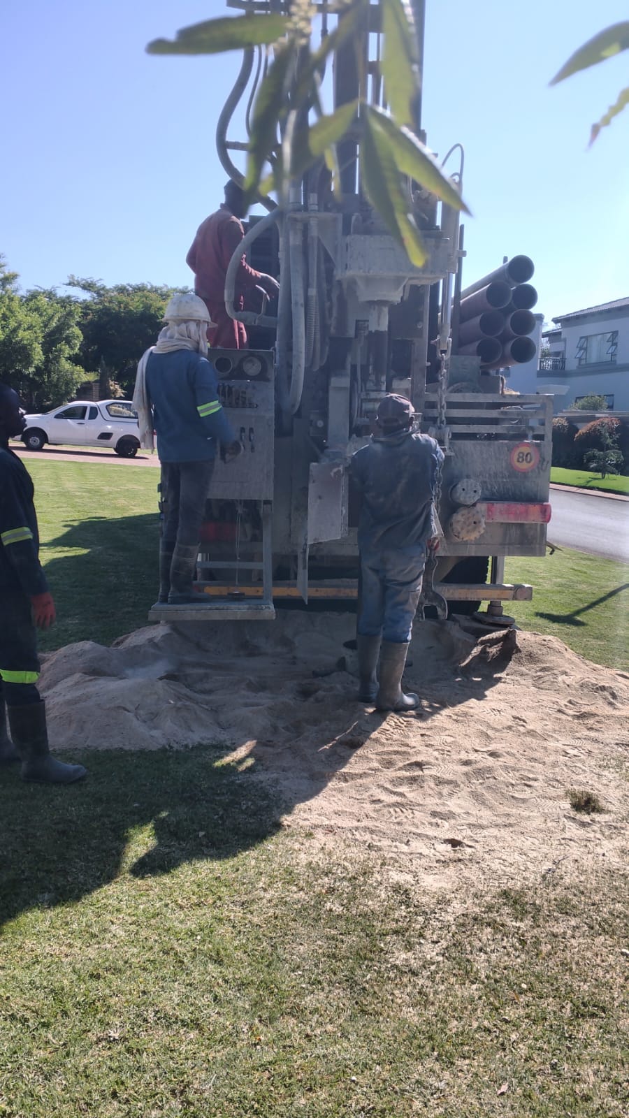 Groundwater Survey & Drilling