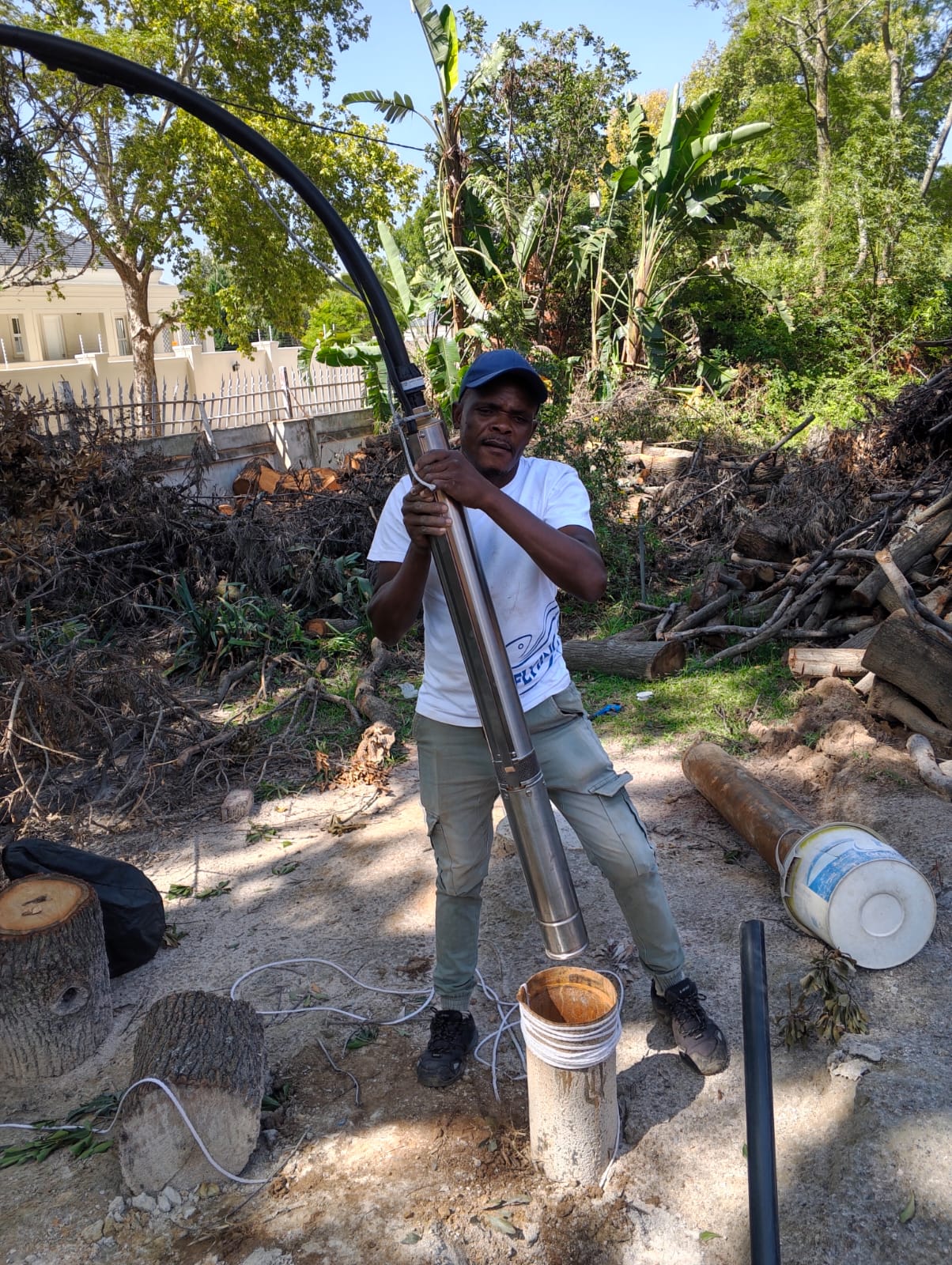 Borehole Repairs